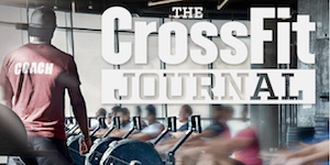 CrossFit 杂志：基于表现的生活方式资源